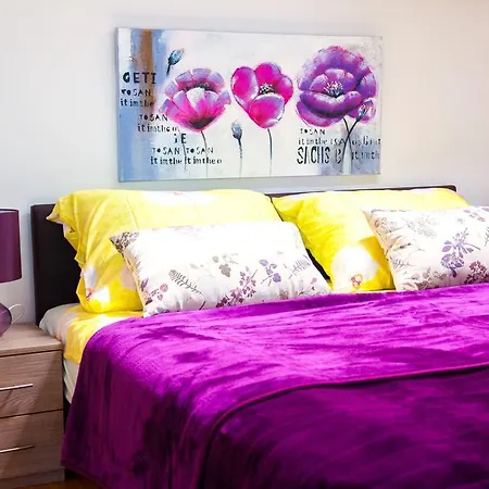 Apartamento Mia Boutique Podstrana